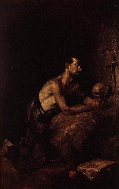San Mariano von Francisco Domingo Marqués
